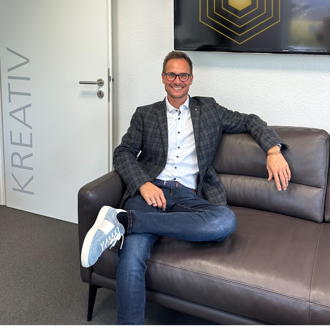Mark Hartmann Coach